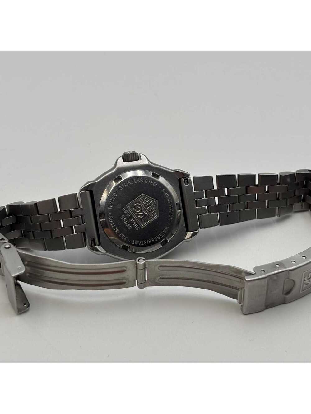 Tag Heuer 2000 Professional Quartz Dive Watch 200m - Picture 5 of 6